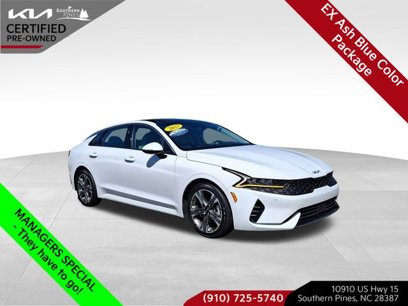 Certified 2023 Kia K5 EX w/ EX Premium Package