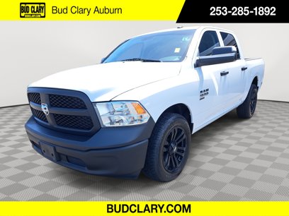 Used 2022 RAM 1500 Tradesman w/ Popular Equipment Group