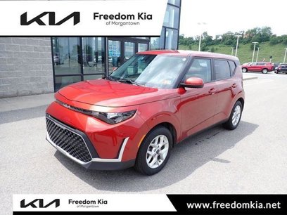 Used 2023 Kia Soul LX w/ LX Technology Package