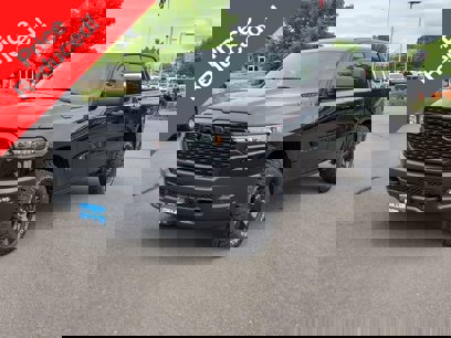 New 2025 RAM 1500 Classic Warlock