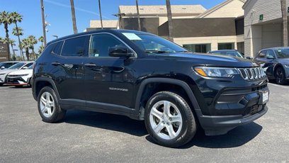 Used 2023 Jeep Compass Sport