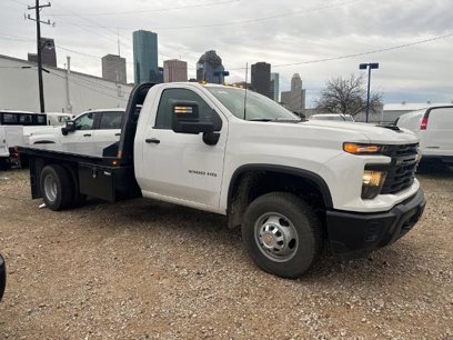 New 2024 Chevrolet Silverado 3500 W/T w/ WT Convenience Package