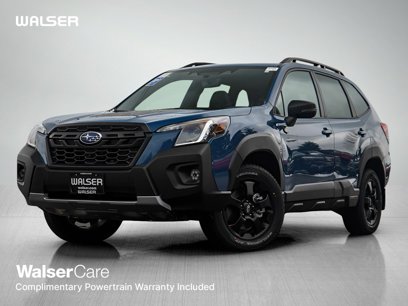 New 2025 Subaru Forester Wilderness w/ Wilderness Package