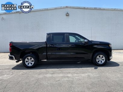 Used 2021 Chevrolet Silverado 1500 LT