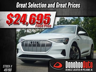 Used 2022 Audi e-tron Premium