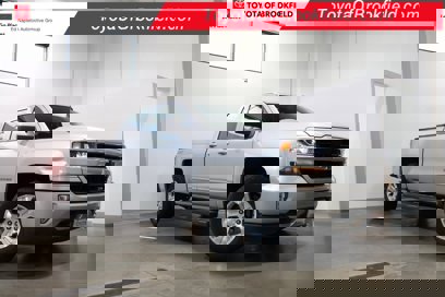 Used 2019 Chevrolet Silverado 1500 LT w/ All Star Edition