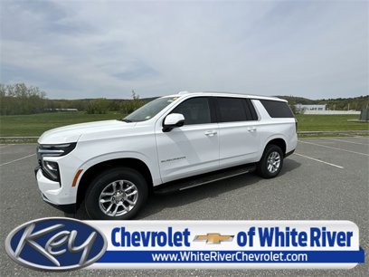 New 2025 Chevrolet Suburban LT w/ Comfort Package