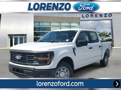 New 2025 Ford F150 XL