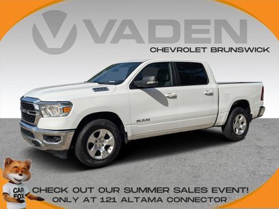 Used 2022 RAM 1500 Big Horn