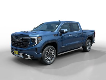 New 2025 GMC Sierra 1500 Denali Ultimate
