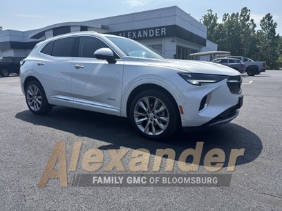 Used 2023 Buick Envision Avenir