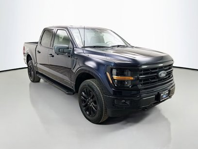 New 2025 Ford F150 XLT w/ Equipment Group 302A MID