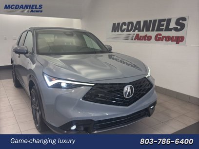 New 2025 Acura ADX A-Spec