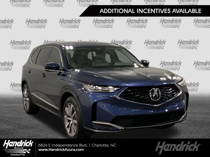New 2025 Acura MDX FWD w/ Technology Package