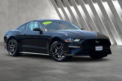 Used 2023 Ford Mustang Premium