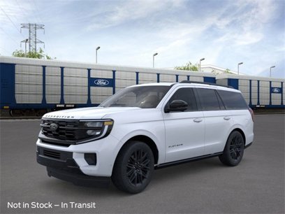 New 2025 Ford Expedition Platinum