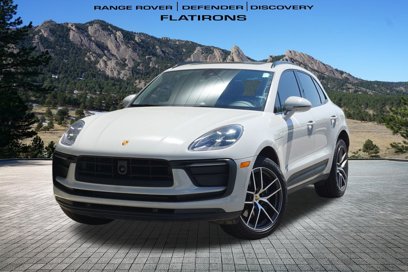 Used 2024 Porsche Macan