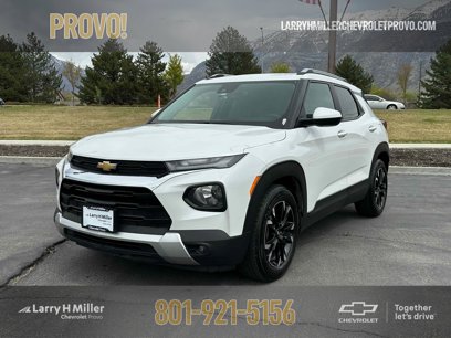 Used 2021 Chevrolet TrailBlazer LT w/ Sun and Liftgate Package