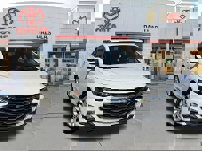 Used 2023 Chevrolet Malibu LT w/ Driver Confidence Package