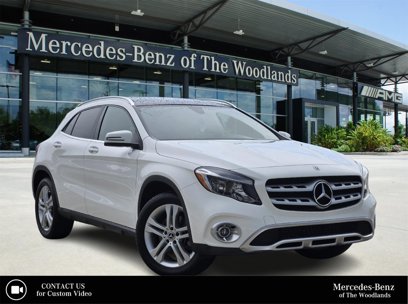 Certified 2019 Mercedes-Benz GLA 250