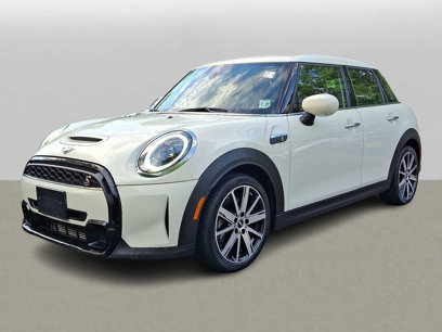 Certified 2023 MINI Cooper S
