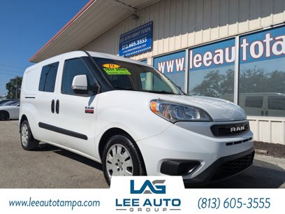 Used 2019 RAM ProMaster City Tradesman SLT
