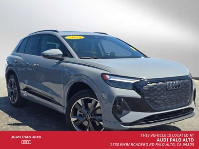 Used 2024 Audi Q4 e-tron Premium