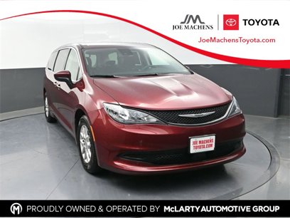 Used 2023 Chrysler Voyager LX