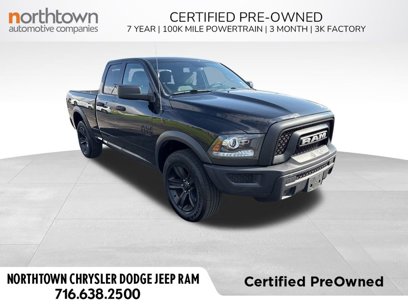 Used 2021 RAM 1500 Classic Warlock