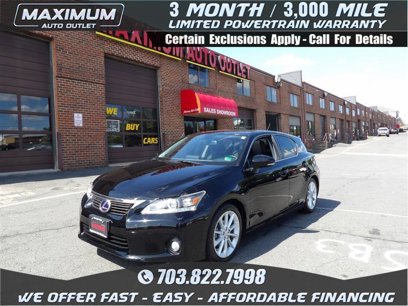 Used 2012 Lexus CT 200h