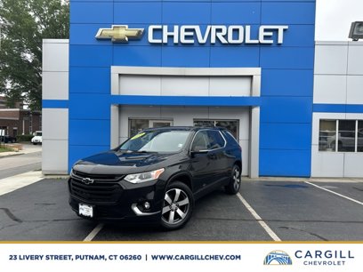 Used 2019 Chevrolet Traverse LT w/ LT Premium Package