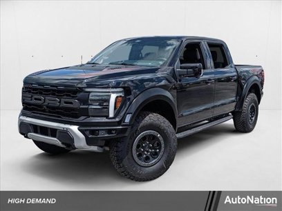 New 2025 Ford F150 Raptor