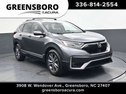 Used 2020 Honda CR-V Touring