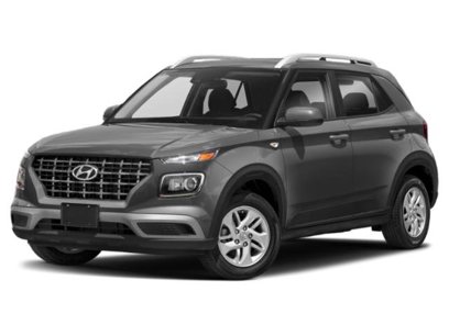 Certified 2022 Hyundai Venue SEL