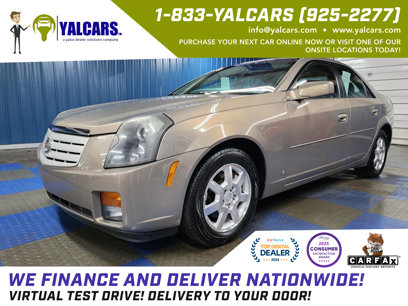 Used 2006 Cadillac CTS 3.6 w/ 3.6L V6 Luxury Package
