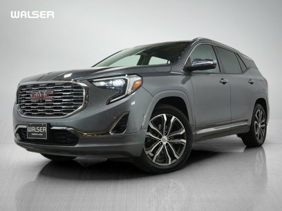 Used 2020 GMC Terrain Denali w/ Denali Premium Package