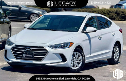 Used 2018 Hyundai Elantra SE