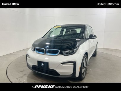 Used 2018 BMW i3 w/ Range Extender