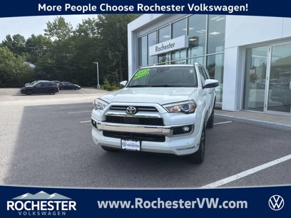Used 2022 Toyota 4Runner Limited