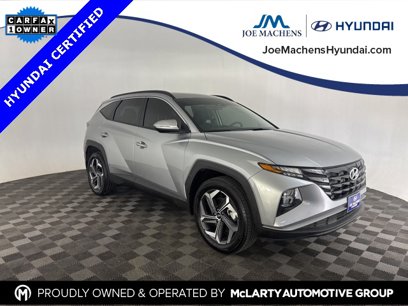 Certified 2024 Hyundai Tucson SEL w/ Convenience Package