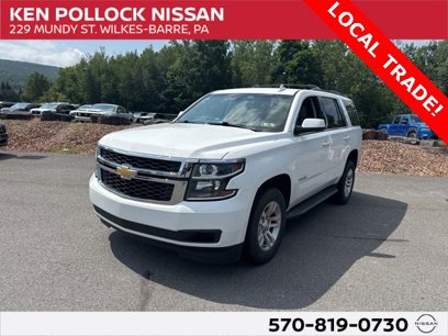 Used 2020 Chevrolet Tahoe LS