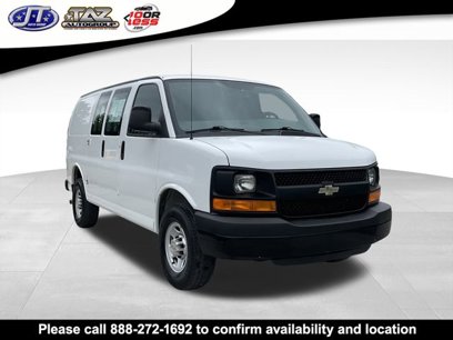 Used 2013 Chevrolet Express 2500