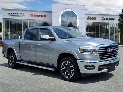 Used 2025 RAM 1500 Laramie