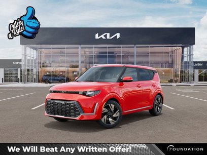 New 2025 Kia Soul GT-Line
