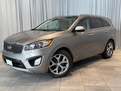 Used 2017 Kia Sorento SX