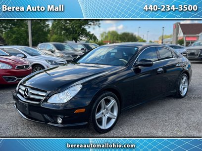 Used 2011 Mercedes-Benz CLS 550