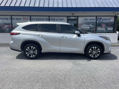Used 2023 Toyota Highlander L