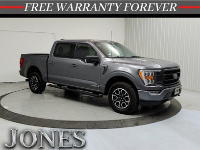 Used 2021 Ford F150 XLT w/ Equipment Group 302A High