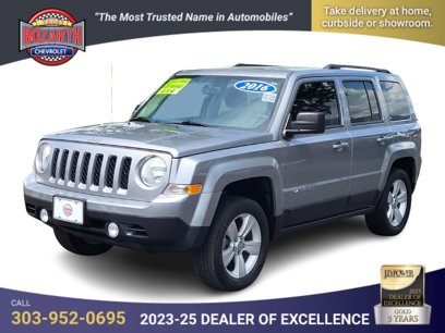 Used 2016 Jeep Patriot Latitude w/ Mopar Trailer Tow Group