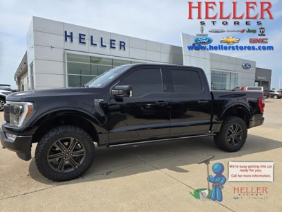 Used 2021 Ford F150 Lariat